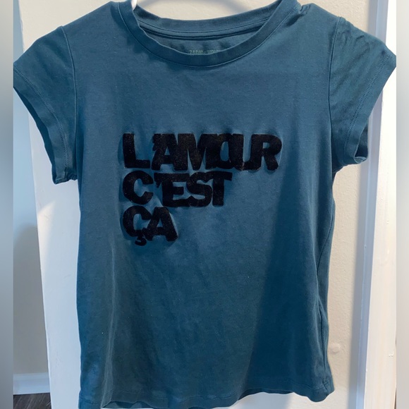 Zadig & Voltaire - Skinny L Amour C Est Ca - xs - Picture 2 of 5